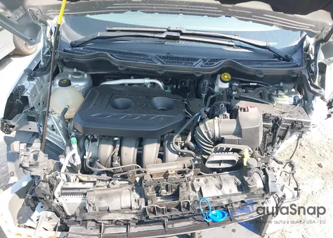 2021 Ford Ecosport S from USA, damaged, VIN MAJ6S3FL3MC422958